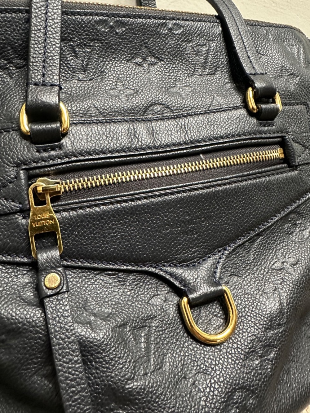 Louis Vuitton monogram lumineuse PM - Picture 6 of 11